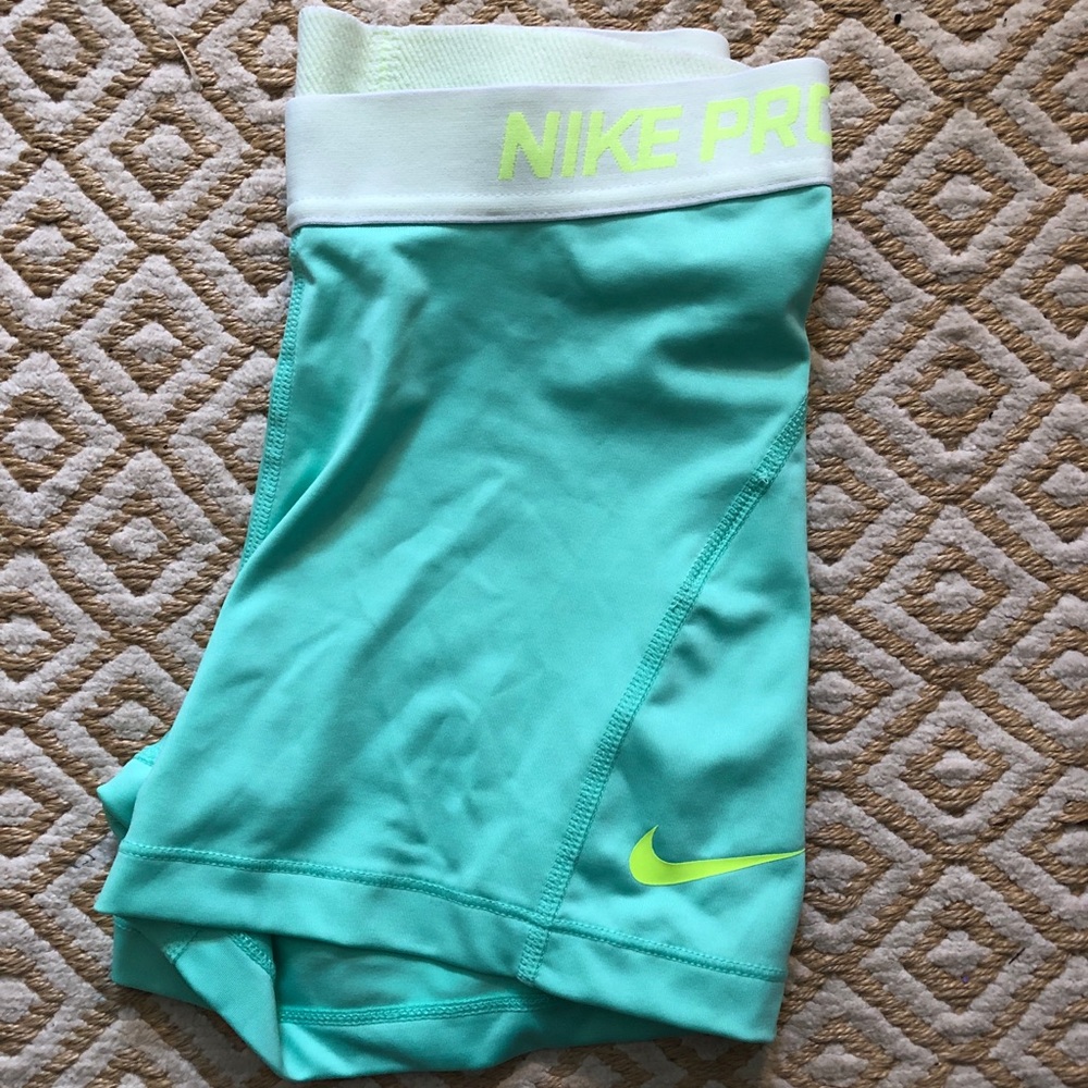 Nike Pro Compression Shorts